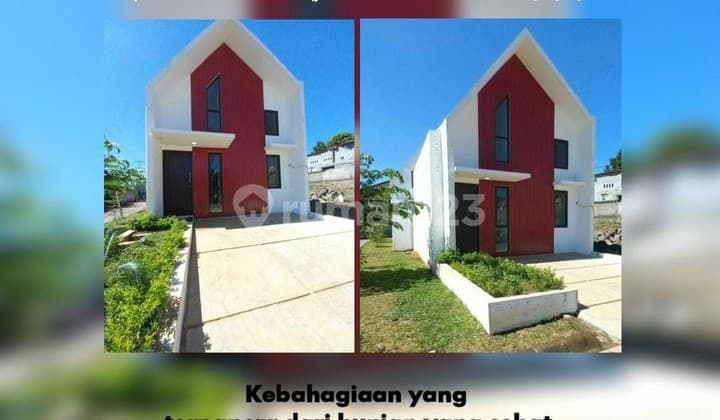 Rumah Pamulang Kota 10 Menit Ke Jaksel Ready Stok Kpr Dp 0% Promo