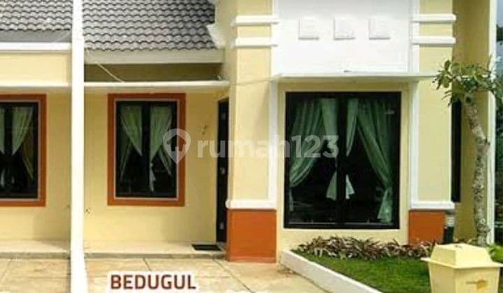 Rumah Parung Ciseeng Disewakan 40/84