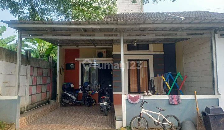 Parung Ciseeng House Take Over 95 Million (installment 3 million/month) Fully Renovated Parung Ciseeng House Take Over 95 Million (installment 3 million/month) Fully Renovated