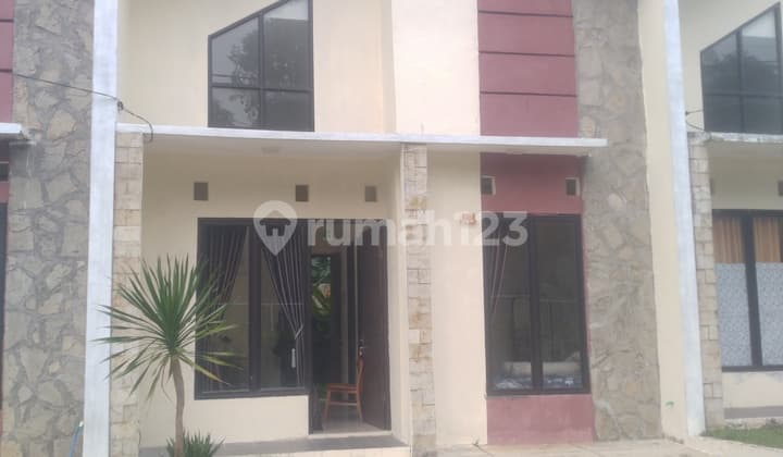 Cluster Stasiun Bojonggede-Parung 500 Juta All In 100 Rb Aja