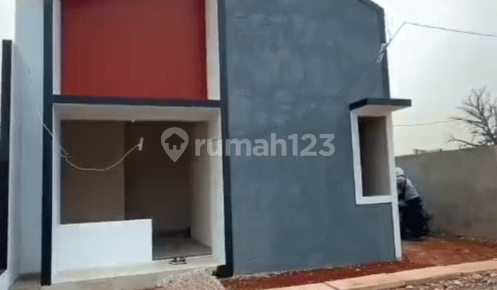 Rumah Depok Citayam Stasiun 200 Jt All In 2 Juta