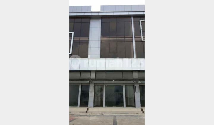 For Sale Fast! Avenue Jgc Shop House - Facing Main Road, Strategic Location & Ready to Use (029)