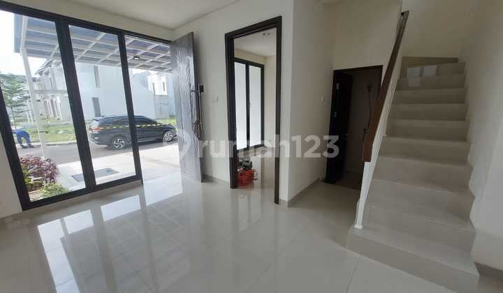 Jual Murah Rumah 2 Lantai Modern Minimalis - Cluster Shinano Jakarta Garden City, Cakung 030