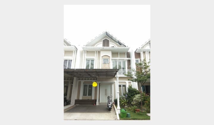 Dijual Rumah Cluster Thames Lebar 8 Hadap Utara dan 3 Kamar, Jakarta Garden City, Cakung 030