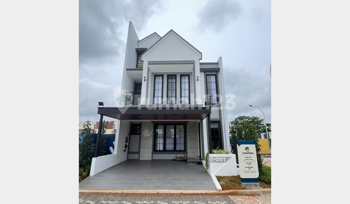 Jual Hunian Premium Cluster Conifera Terdepan di Metland Menteng - Kemewahan Nyata di Jakarta Timur!