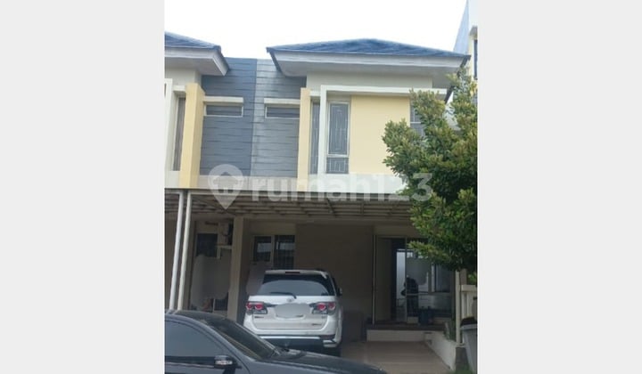 Jual Cepat Rumah 2 Lantai Modern Minimalis Siap Huni - Cluster Adara Harapan Indah Bekasi 028