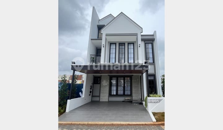 Dijual Hunian Eksklusif di Perumahan Metland Menteng Cakung - Tipe 2 Lantai Hanya 900 Juta-An!!!