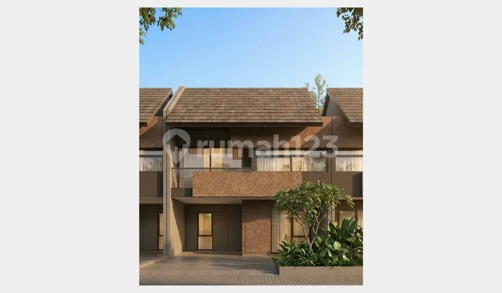 Dijual Hunian Eksklusif di Perumahan Metland Menteng Cakung - Tipe 2 Lantai Hanya 900 Juta-An!!!