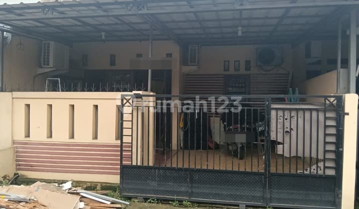 Strategic House in Kota Harapan Indah - Salak Street Already SHM | Only 700 Million! (028)