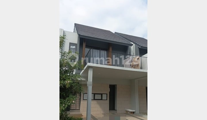 Sewa Rumah Modern Minimalis Cluster Wisteria Metland Menteng - Siap Huni & Attic Room! (028)