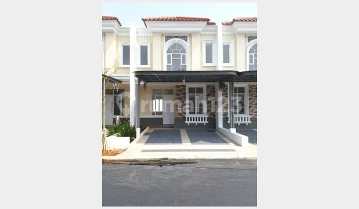 Rumah Ready & Siap Huni Cluster Laseine, 5 menit ke pintu tol, Jakarta Garden City 030