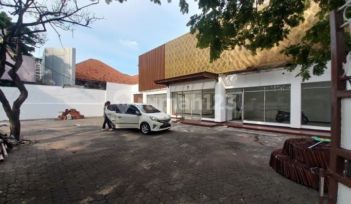 Sewa Rumah Usaha Gubeng