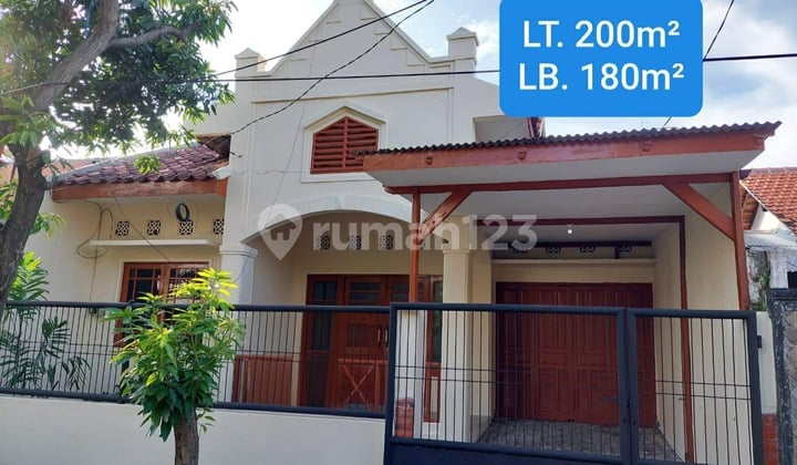 Sewa Rumah Dekat Upn