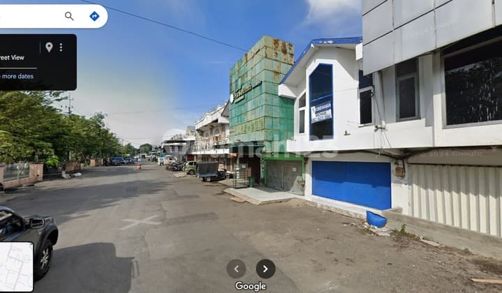 Jual Ruko 0 Jalan Larangan