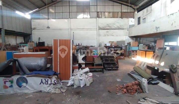 For Sale Warehouse Ploso Kenjeran