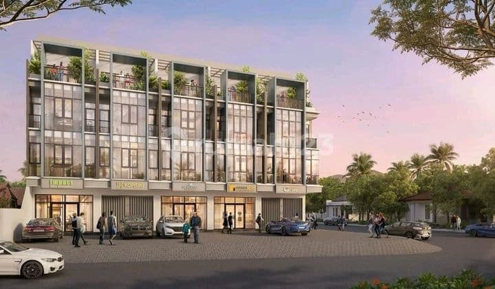 Ruko 4Lt 0Jalan Wiyung