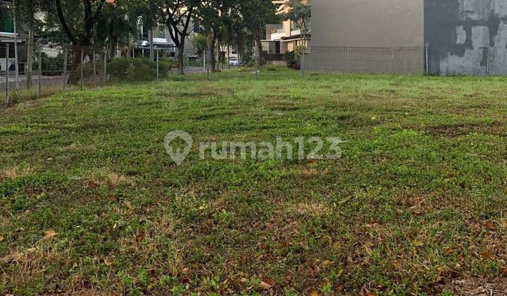 Jual Kavling Raffles Garden