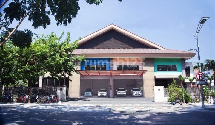 Sewa Ruang Usaha 0 Jalan Raya