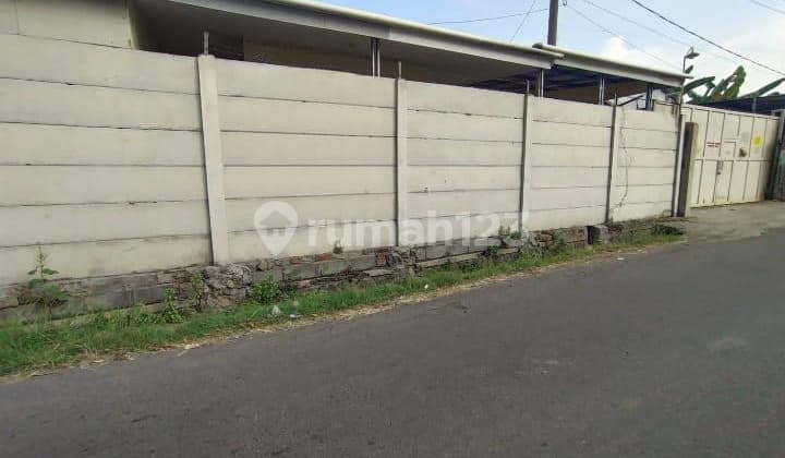 Jual Gudang Jetak Pandaan Pasuruan