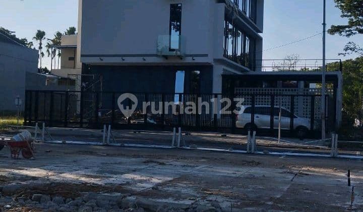 Sewa Bangunan 3lt Citraland Cocok Buat Kantor