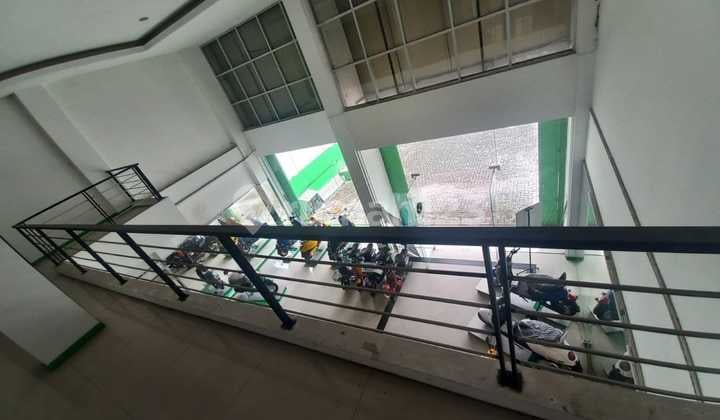 Sewa Bangunan Usaha Gedung