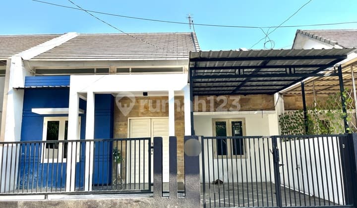 Jual Pantai Mentari 9x17