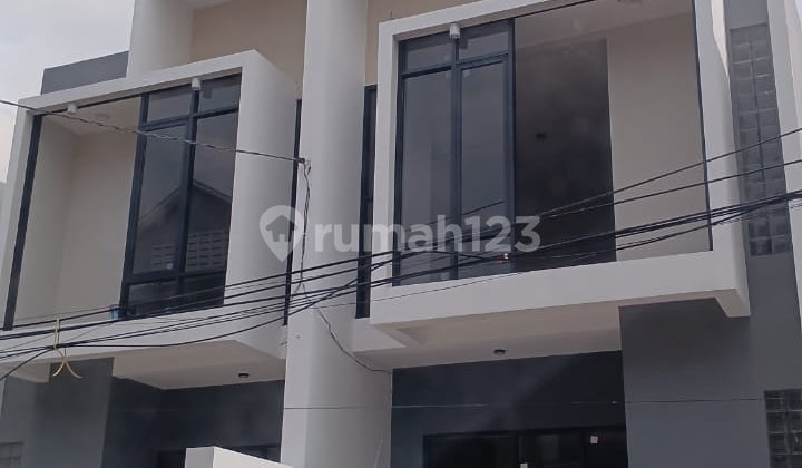 Jual Semampir Klampis Rumah Baru Bangun