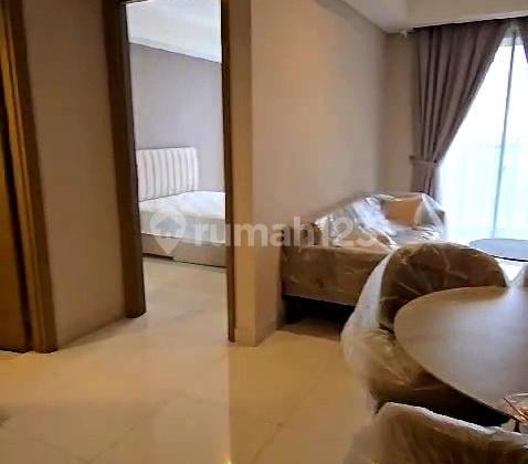dijual apartemen premium 1 Br lokasi pik
