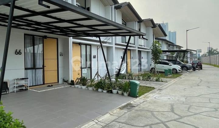 dijual cendana icon kondisi bagus siap huni