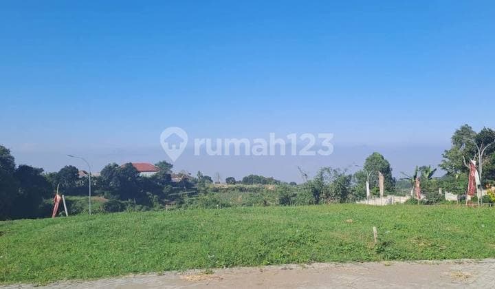 Tanah Kavling Siap Bangun di Lembang Hingland,Bandung