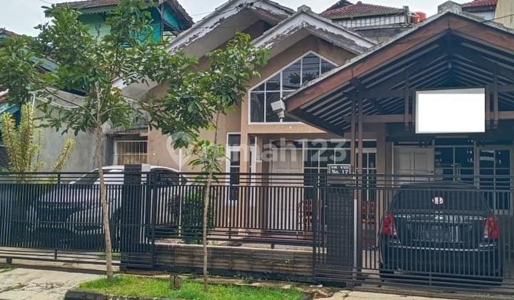 2-Story House Ready to Occupy with SHM, in Soekarno Hatta