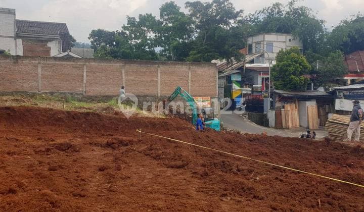 Tanah Kavling Mainroad Ujungberung,Bandung