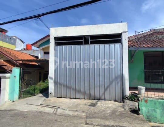 Jual Cepat Ruko 1 Lantai Siap Huni di Cilengkrang Bandung