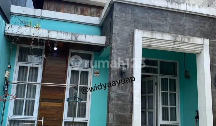 Rumah Minimalis 1 Lantai Siap Huni, di Cibiru