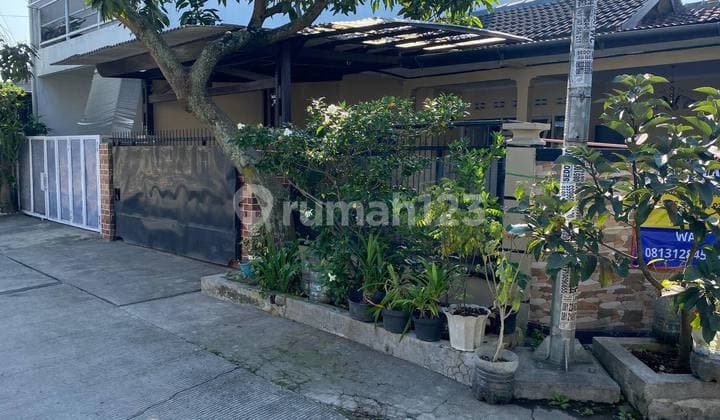 Rumah Bagus Murah HOOK Unfurnished SHM Rancasari, Bandung