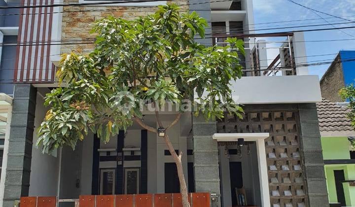 Rumah Bagus Semi Furnished SHM Gede Bage, Bandung