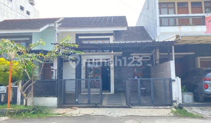 Rumah Luas Terawat di Komplek Antapani Kidul Luas Tanah 133 Hanya 1,65 Milyar Nego