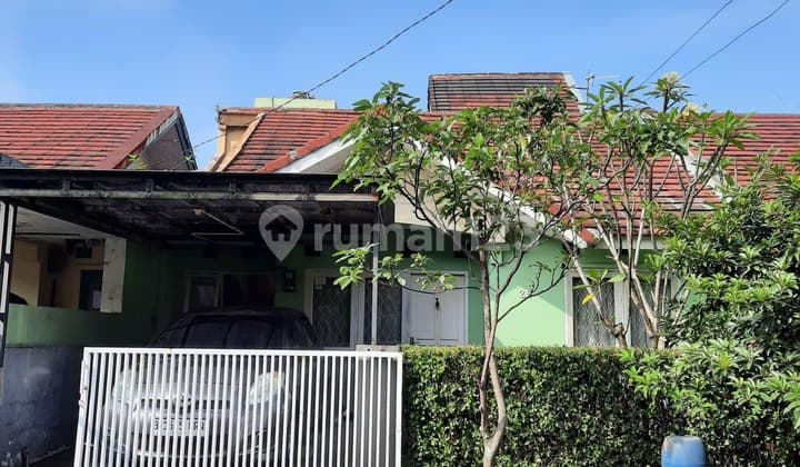 Rumah Bagus Unfurnished SHM Gede Bage, Bandung