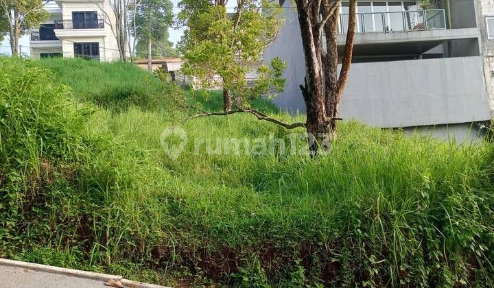Tanah Kavling LT 97 SHM di Cimenyan