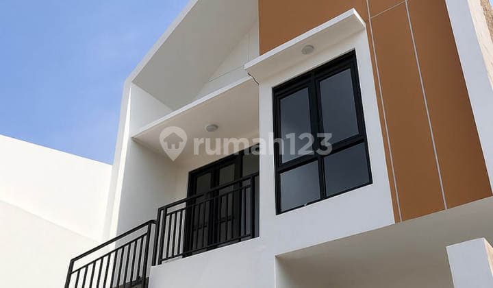 Rumah Bagus Unfurnished SHM Mandalajati, Bandung