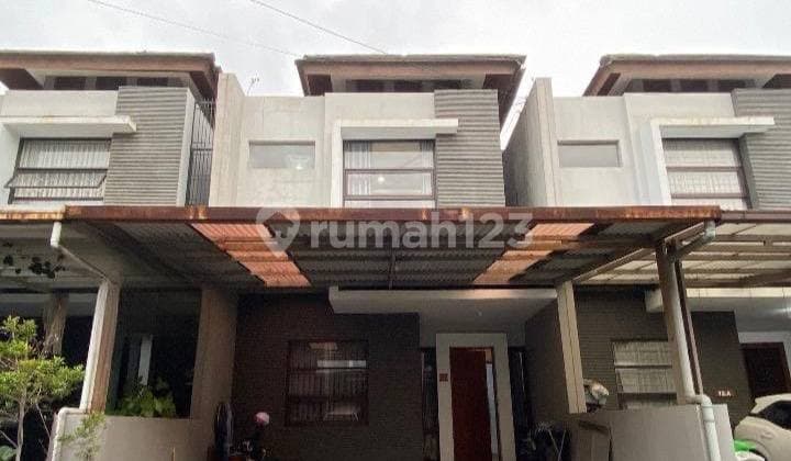 Rumah Minimalis Cluster Tegalega Dekat Jl. Peta Bandung Luas Bangunan 200 Hanya 2.15 Milyar