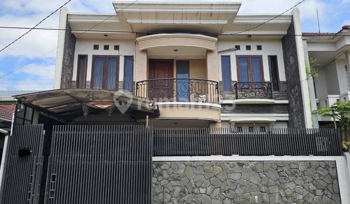 Rumah Luas Siap Huni SHM, di Taman Holis Indah Cigondewah