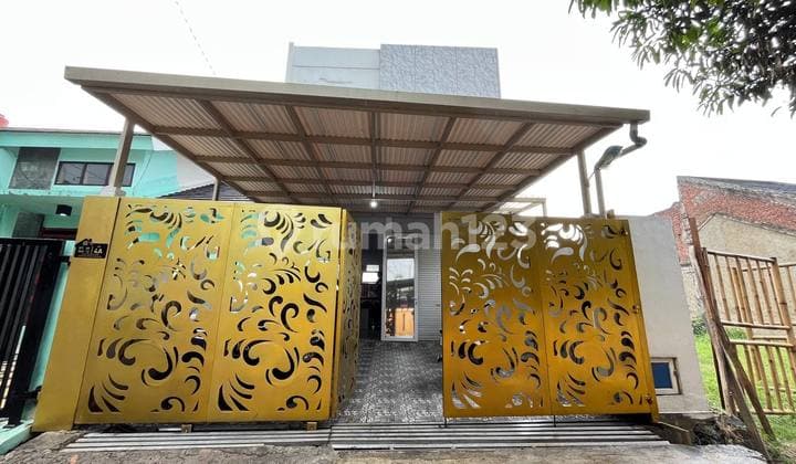 Rumah Bagus Furnished SHM Arcamanik, Bandung