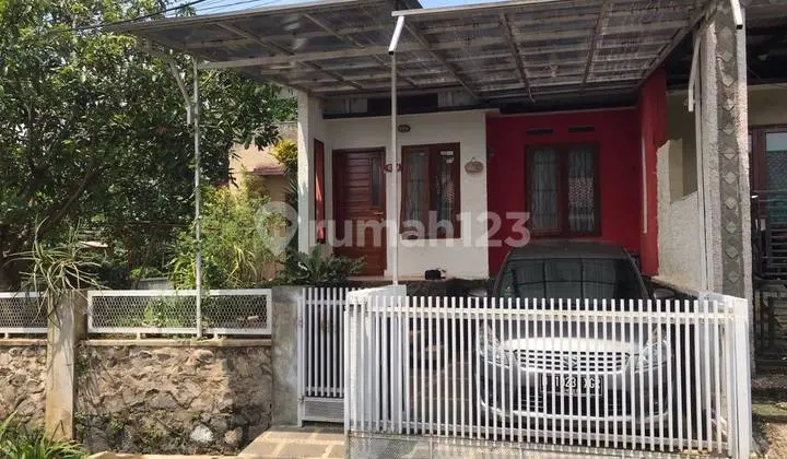 Rumah Hook Siap Huni SHM, di Ujungberung