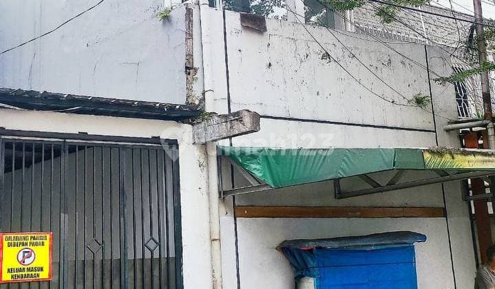 Rumah Kantor Usaha Bagus SHM Kopo, Bandung