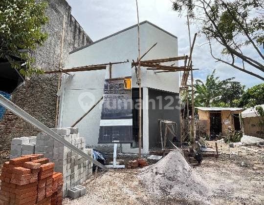 Rumah Baru Tropical Modern 1 Lantai Shm,Di Antapani