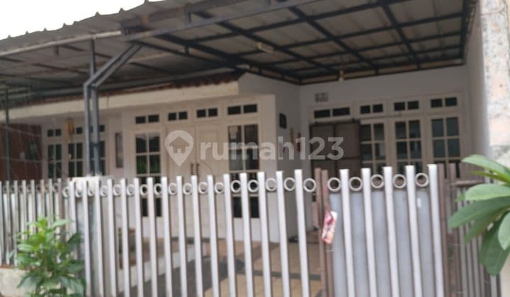 Rumah LT 135 SHM 13 Menit ke Metropolitan Mall Bekasi Siap KPR J-33322