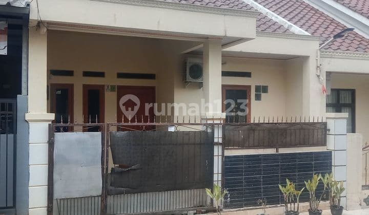 Rumah Hadap Utara 15 Mnt ke Bogor Great Mall Siap Huni Dibantu KPR J-38632