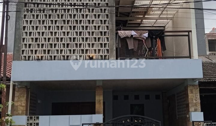 Rumah LB 150 SHM Siap Huni 8 Menit ke Metropolitan Mall Bekasi J-30327