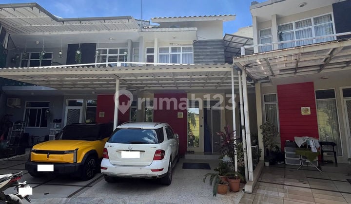 Rumah 2 LT Strategis 14 Menit ke Lagoon Avenue Mall Bekasi bisa KPR J47022